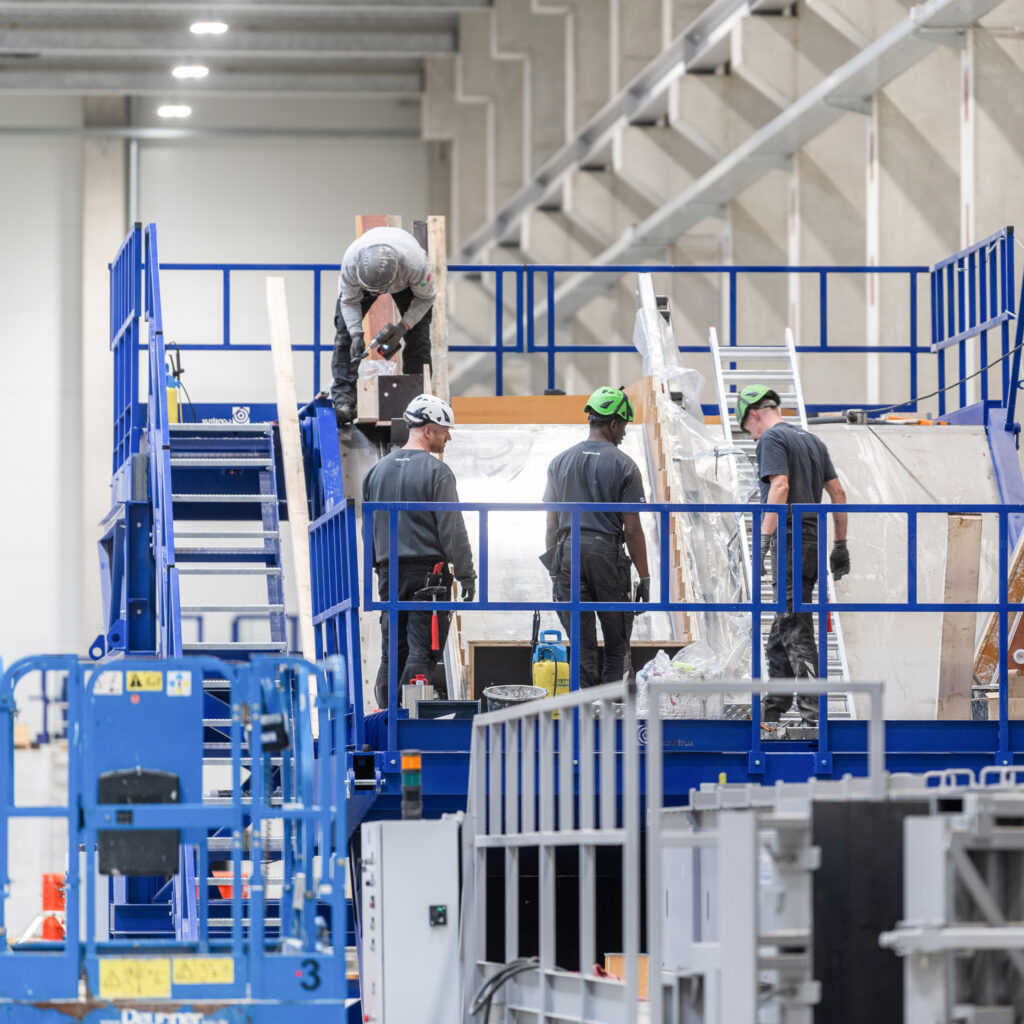 Neues nesseler Werk